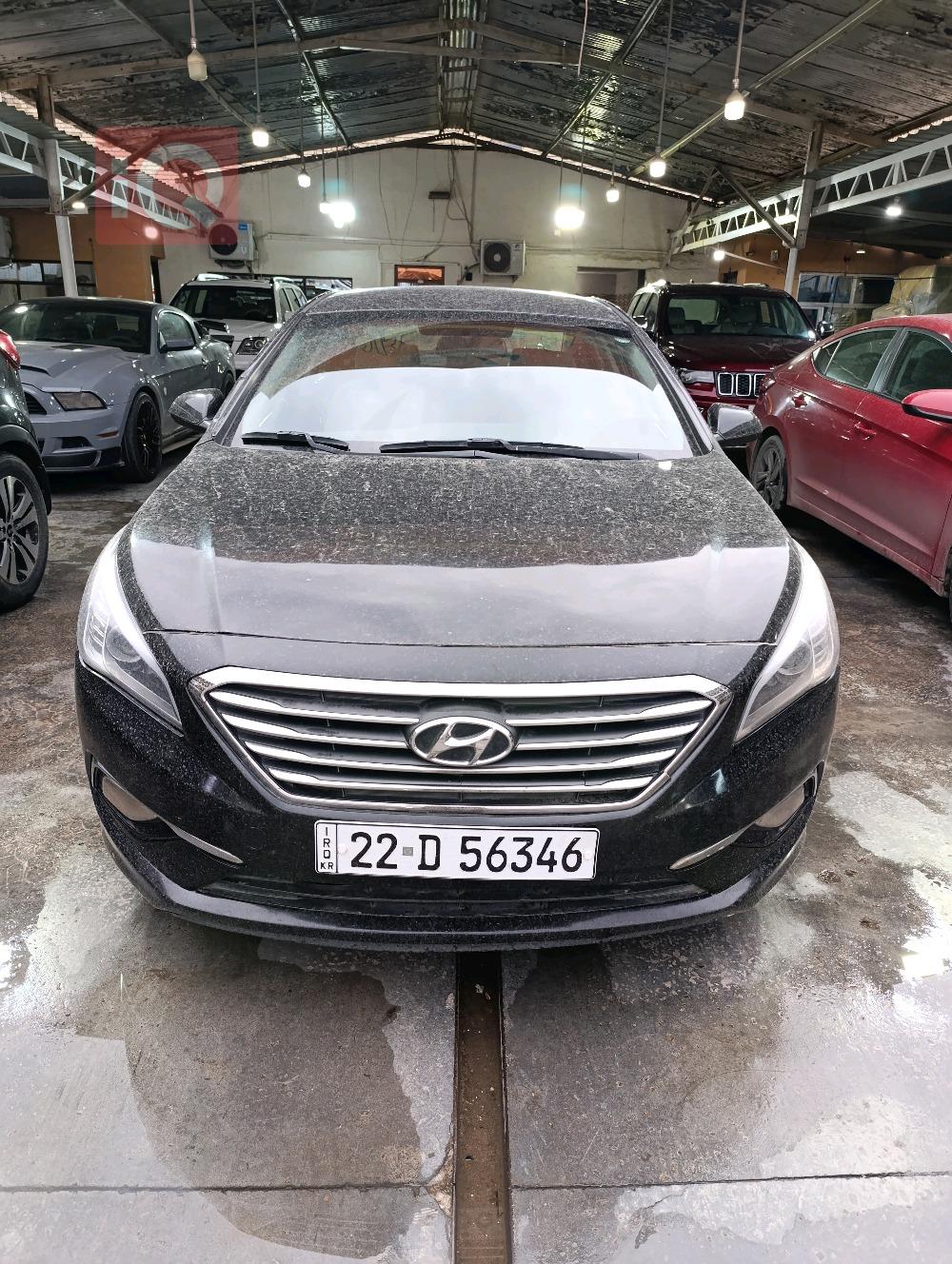 هیوندای سۆناتا
